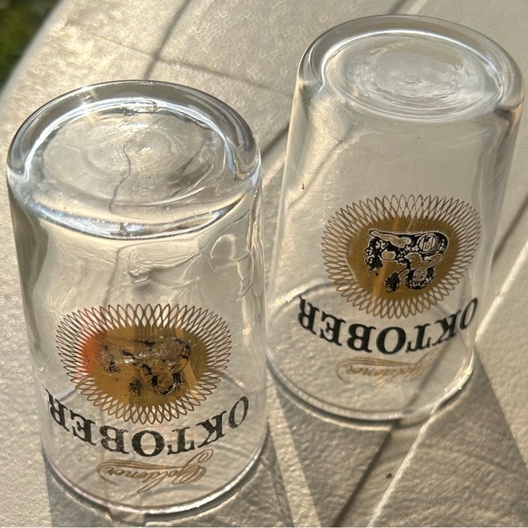 Goldener Oktober Shot Glass - Picture 3 of 6